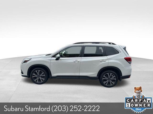 used 2022 Subaru Forester car, priced at $26,495