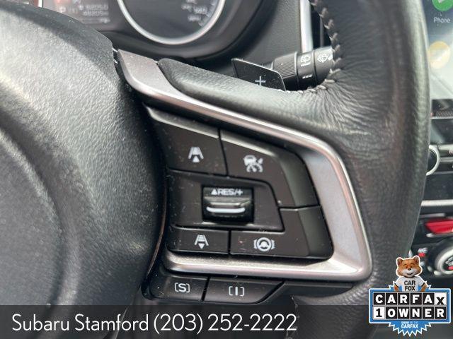 used 2022 Subaru Forester car, priced at $26,495