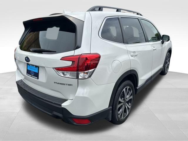 used 2022 Subaru Forester car, priced at $26,249