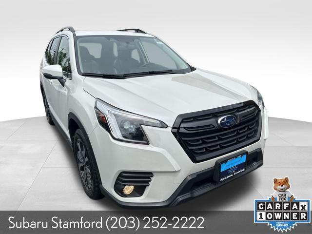 used 2022 Subaru Forester car, priced at $26,495