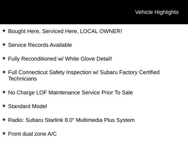 used 2022 Subaru Forester car, priced at $26,249