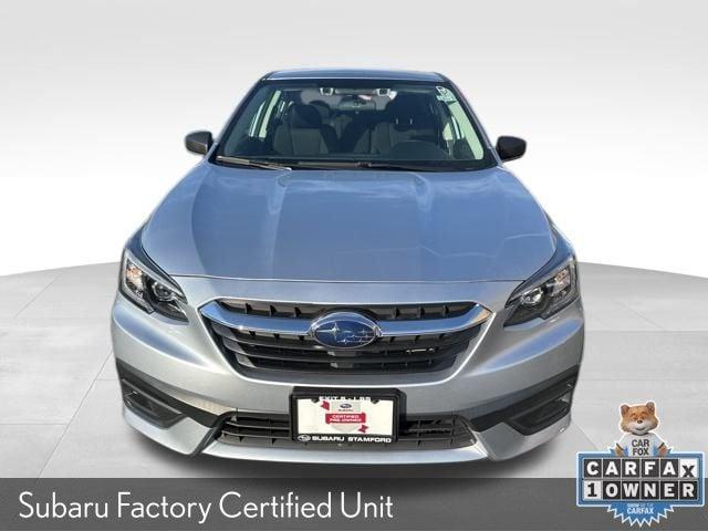 used 2022 Subaru Legacy car, priced at $22,042