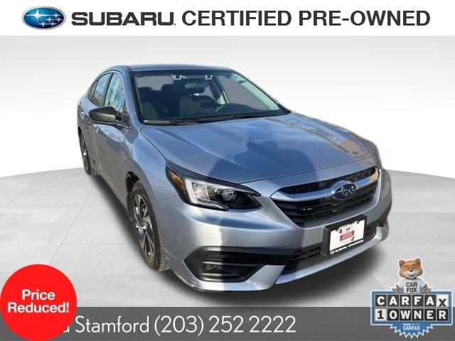 used 2022 Subaru Legacy car, priced at $22,042