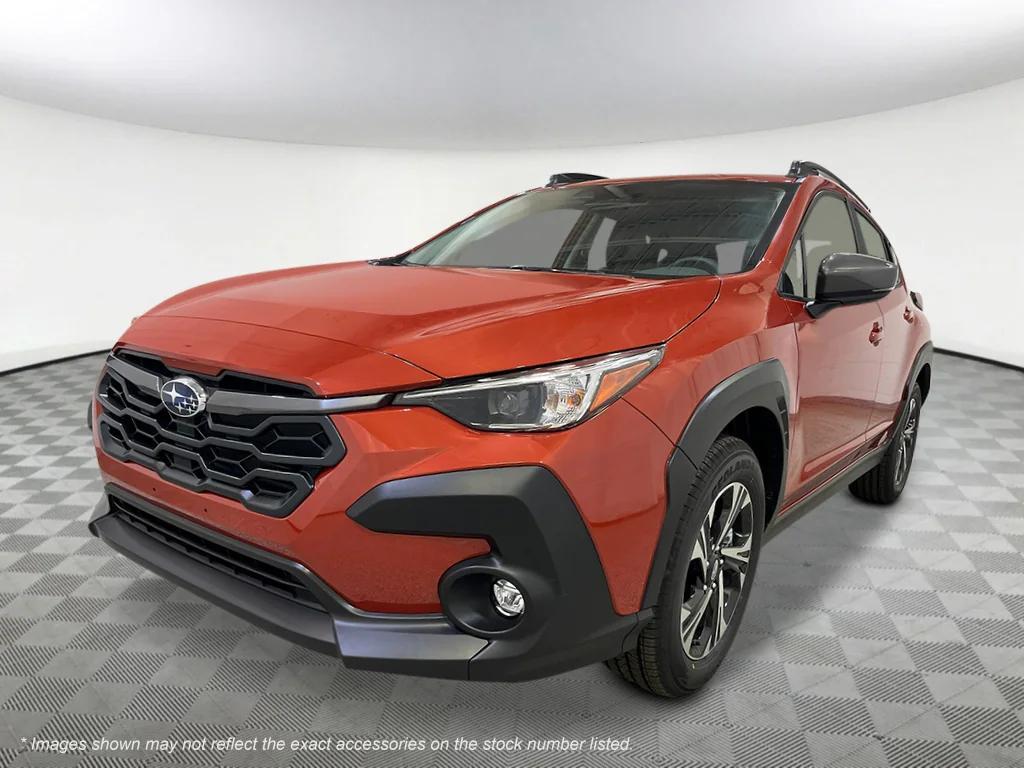 new 2025 Subaru Crosstrek car, priced at $28,067