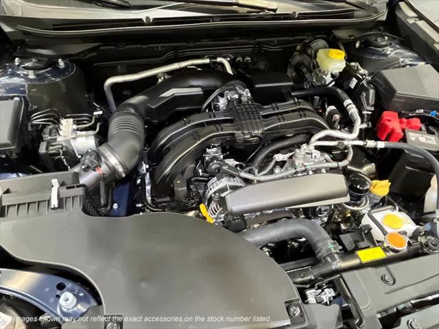 new 2025 Subaru Outback car, priced at $40,347