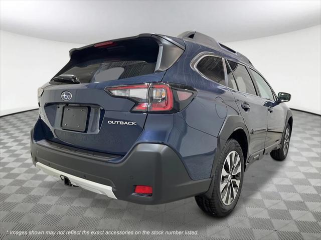 new 2025 Subaru Outback car, priced at $40,347