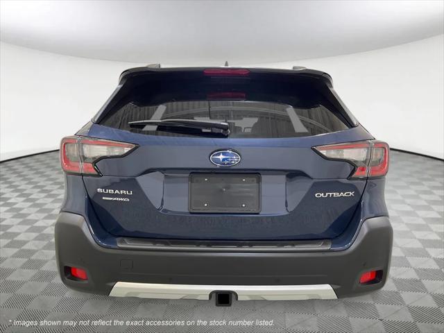 new 2025 Subaru Outback car, priced at $40,347