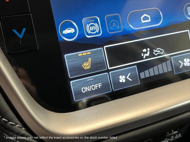 new 2025 Subaru Outback car, priced at $40,347