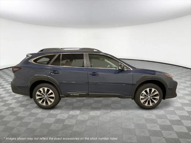 new 2025 Subaru Outback car, priced at $40,347