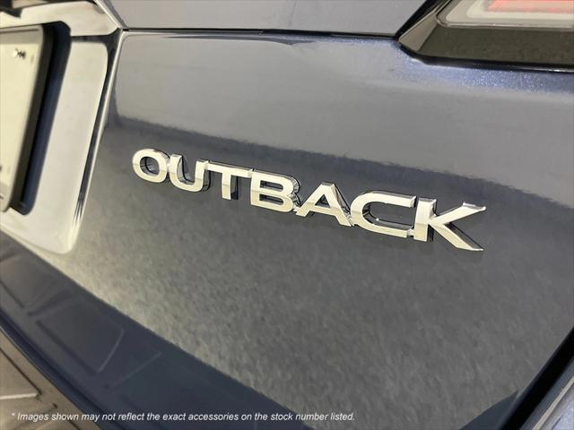 new 2025 Subaru Outback car, priced at $40,347