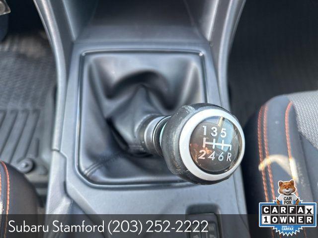 used 2021 Subaru Crosstrek car, priced at $16,495