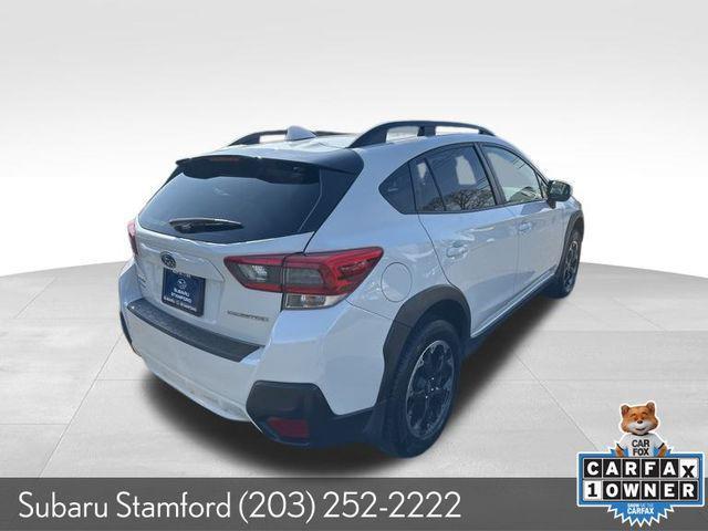 used 2021 Subaru Crosstrek car, priced at $16,495
