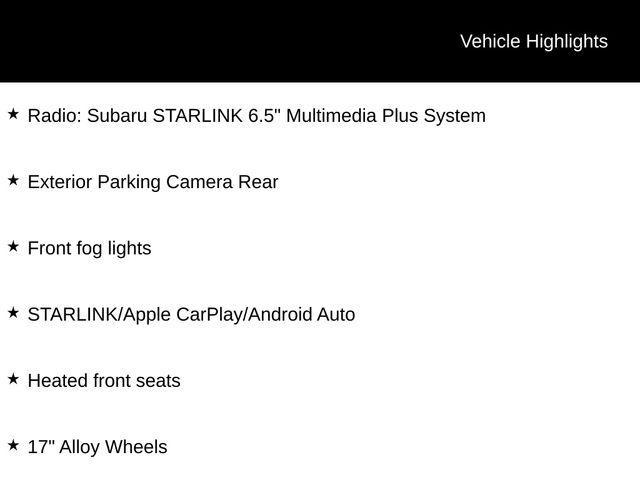 used 2021 Subaru Crosstrek car, priced at $16,495