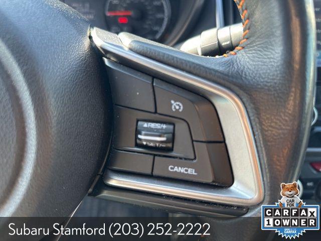 used 2021 Subaru Crosstrek car, priced at $16,495