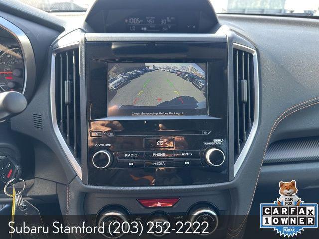used 2021 Subaru Crosstrek car, priced at $16,495
