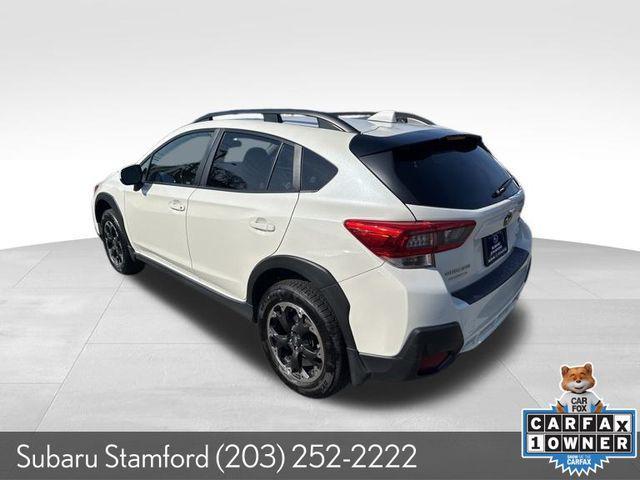 used 2021 Subaru Crosstrek car, priced at $16,495