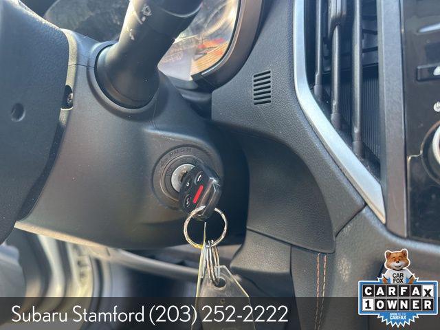 used 2021 Subaru Crosstrek car, priced at $16,495