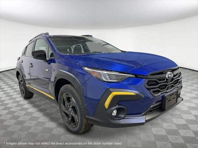 new 2025 Subaru Crosstrek car, priced at $33,571