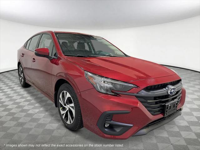 new 2025 Subaru Legacy car, priced at $31,614