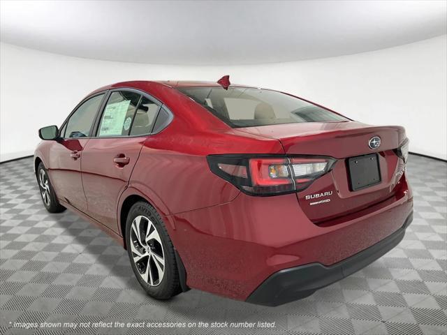 new 2025 Subaru Legacy car, priced at $31,614