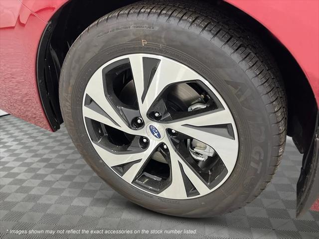 new 2025 Subaru Legacy car, priced at $31,614
