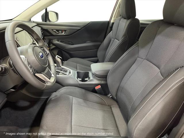 new 2025 Subaru Legacy car, priced at $31,614