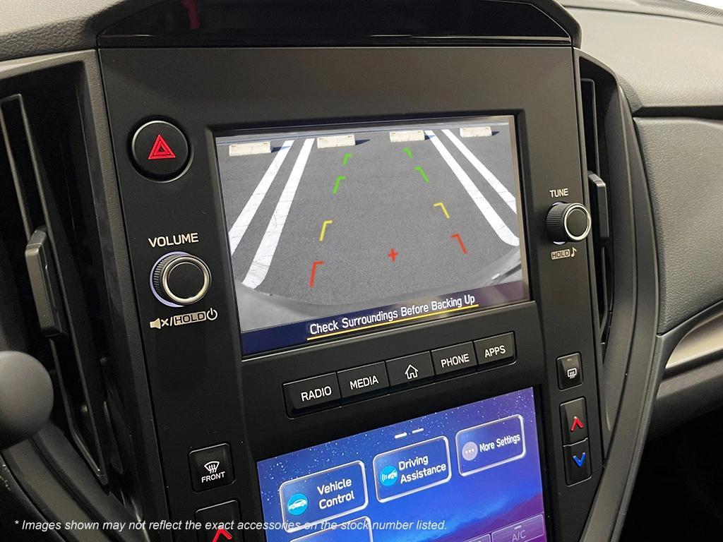 new 2025 Subaru Impreza car, priced at $24,296