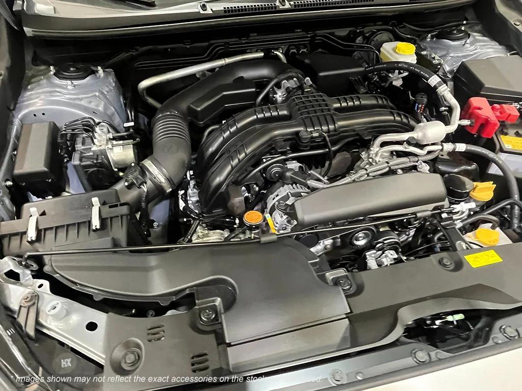 new 2025 Subaru Impreza car, priced at $24,296