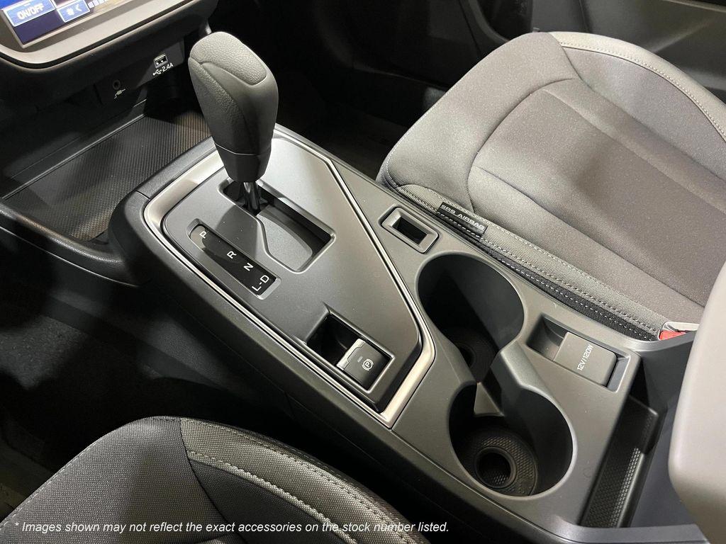 new 2025 Subaru Impreza car, priced at $24,296
