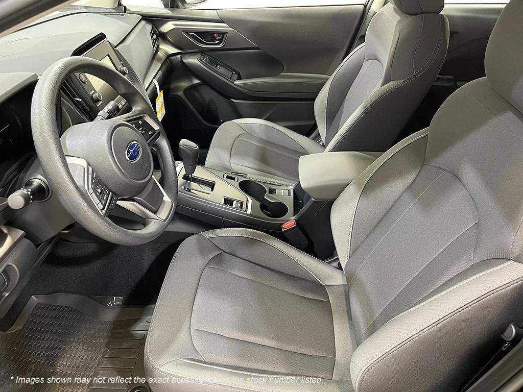 new 2025 Subaru Impreza car, priced at $24,296