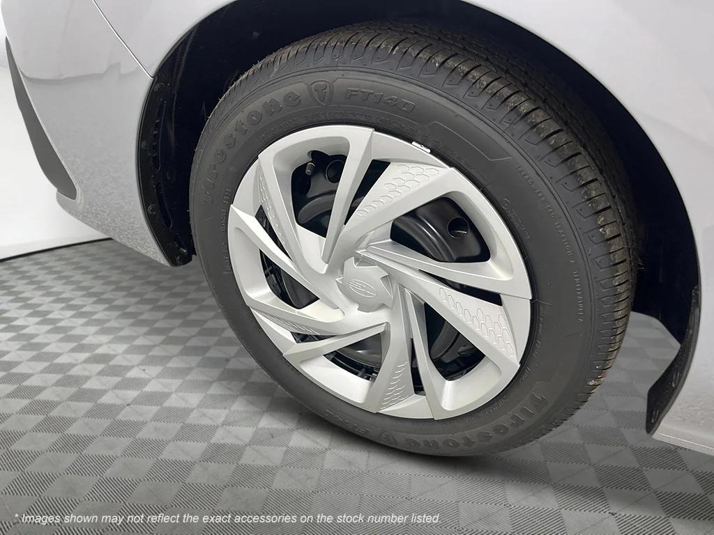 new 2025 Subaru Impreza car, priced at $24,296