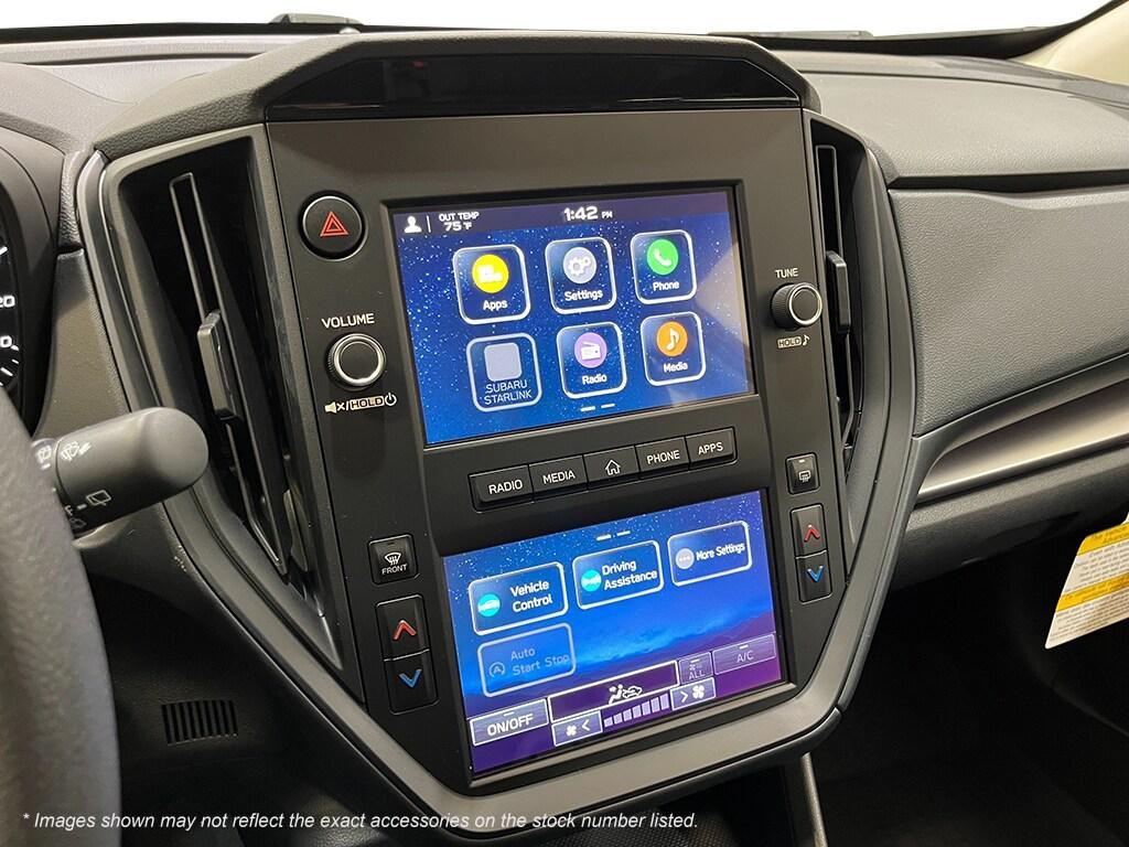 new 2025 Subaru Impreza car, priced at $24,296