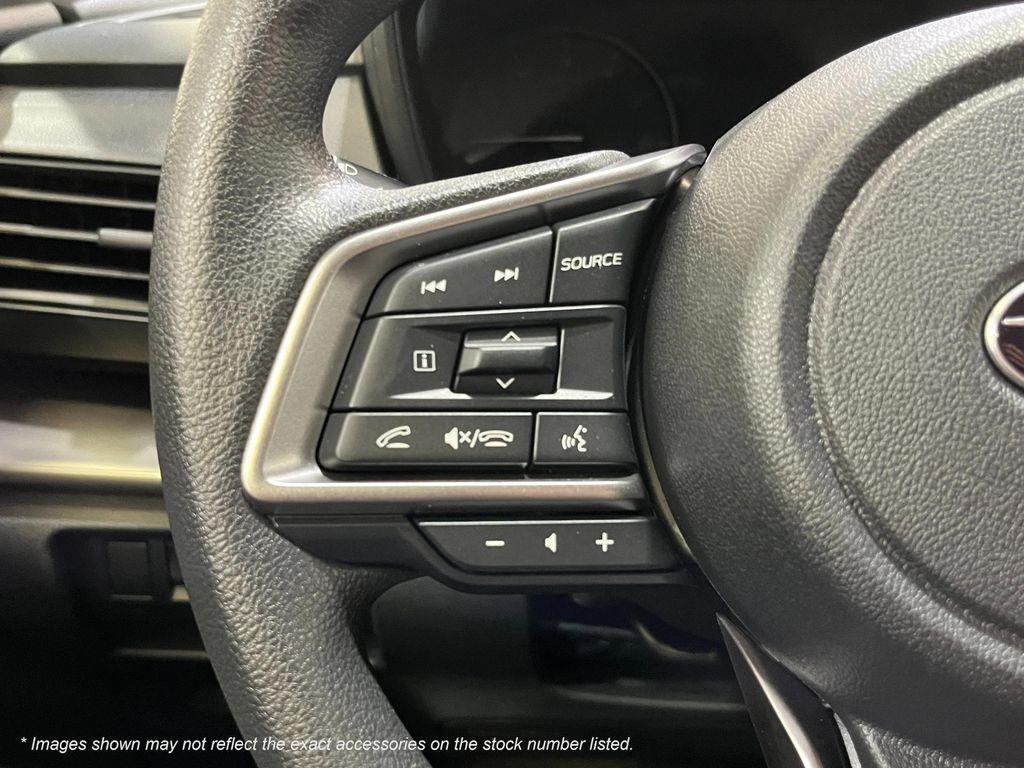 new 2025 Subaru Impreza car, priced at $24,296