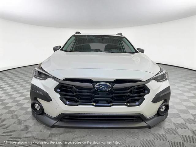 new 2025 Subaru Crosstrek car, priced at $36,855