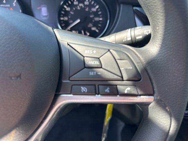 used 2020 Nissan Rogue car, priced at $17,863