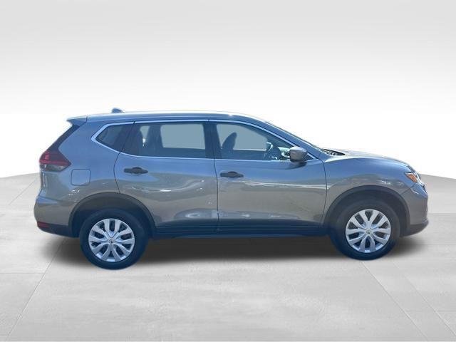 used 2020 Nissan Rogue car, priced at $17,863