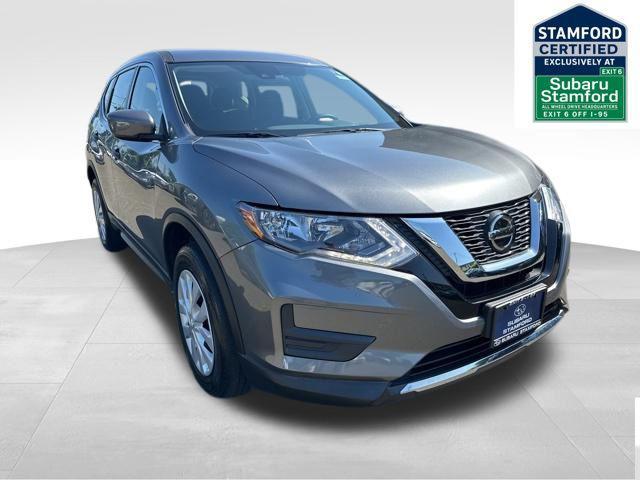 used 2020 Nissan Rogue car, priced at $17,863