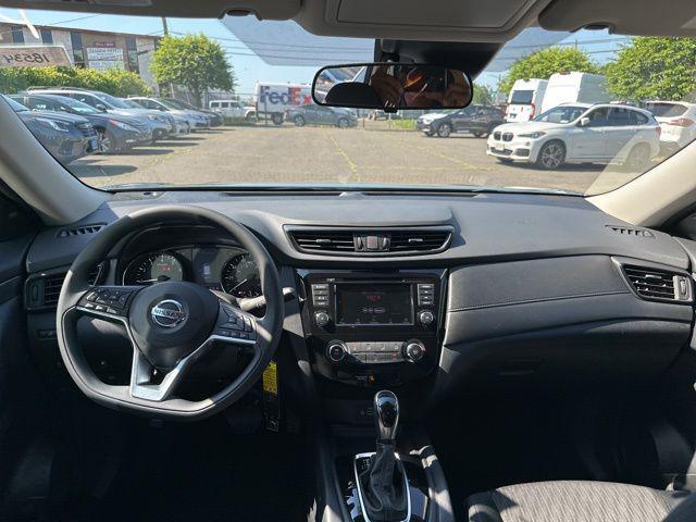 used 2020 Nissan Rogue car, priced at $17,863