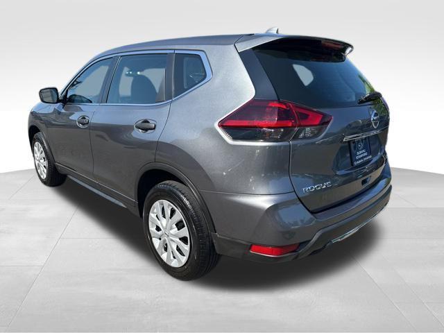used 2020 Nissan Rogue car, priced at $17,863
