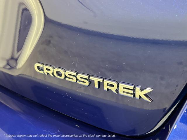 new 2025 Subaru Crosstrek car, priced at $31,770