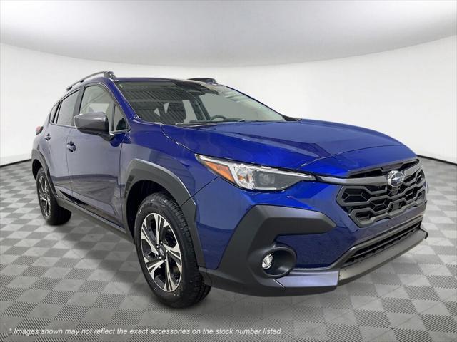 new 2025 Subaru Crosstrek car, priced at $31,770