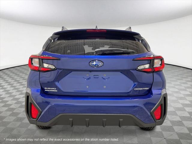 new 2025 Subaru Crosstrek car, priced at $31,770