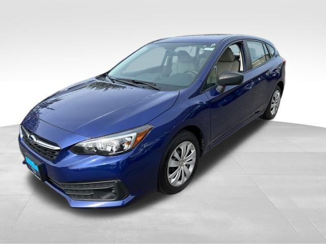 used 2023 Subaru Impreza car, priced at $20,295