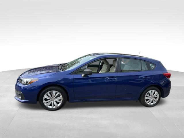 used 2023 Subaru Impreza car, priced at $20,295