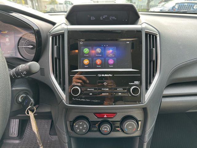 used 2023 Subaru Impreza car, priced at $20,295