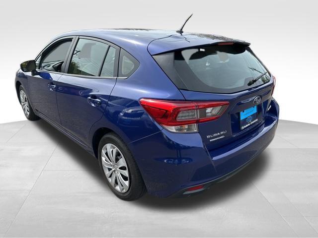 used 2023 Subaru Impreza car, priced at $20,295