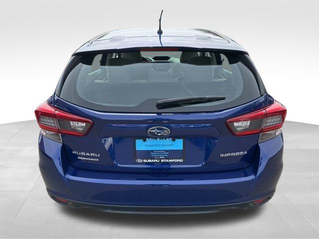 used 2023 Subaru Impreza car, priced at $20,295