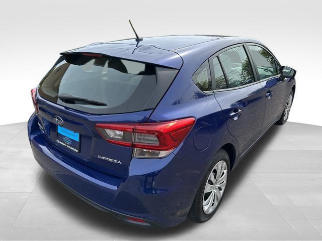 used 2023 Subaru Impreza car, priced at $20,295