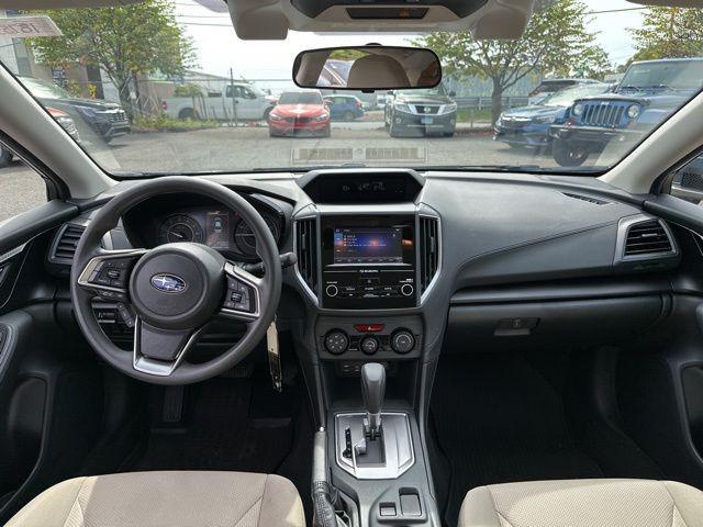 used 2023 Subaru Impreza car, priced at $20,295