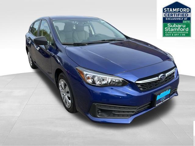 used 2023 Subaru Impreza car, priced at $20,295